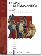 copertina I classici di Roma antica - VOLUME 2